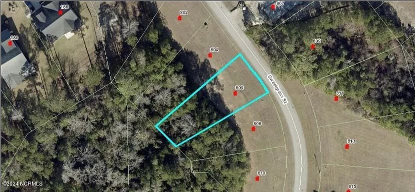 Lots & Land-Other in Holly Ridge