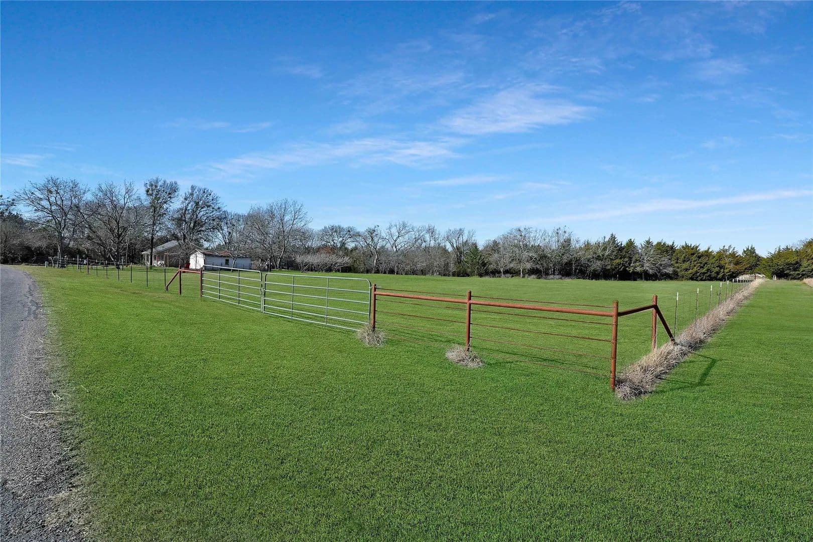 10.84 Acres of Land for Sale in Farmersville, TX - Farmersville, Texas, 75442