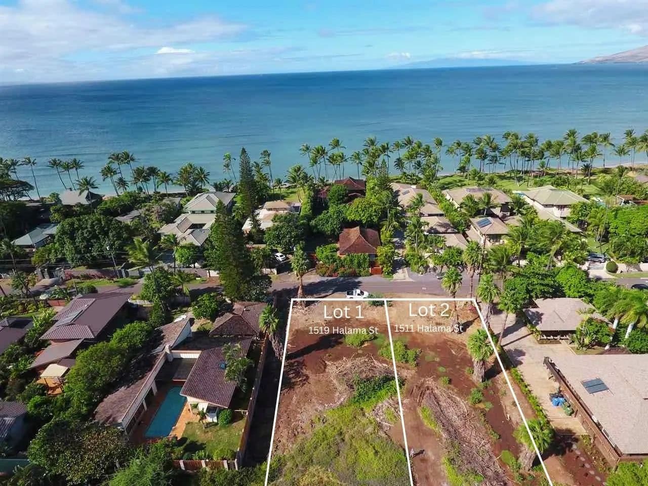Vacant Land in Kihei - land for sale