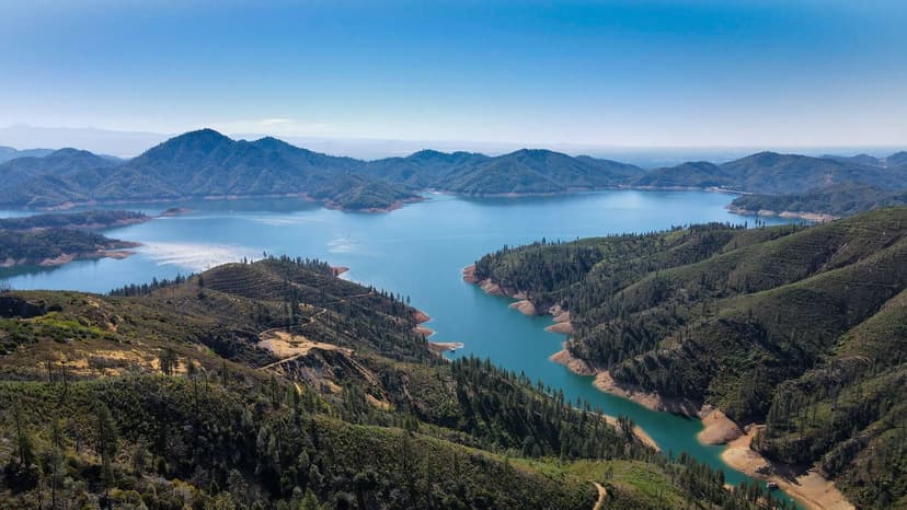 Lots & Land-Other in Shasta Lake
