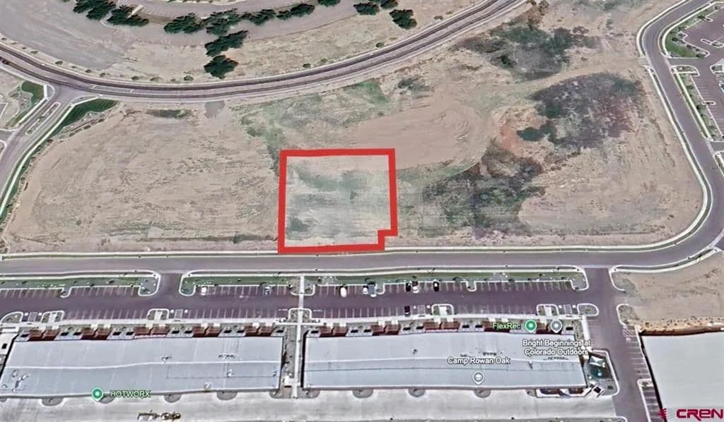 Vacant Land in Montrose - land for sale