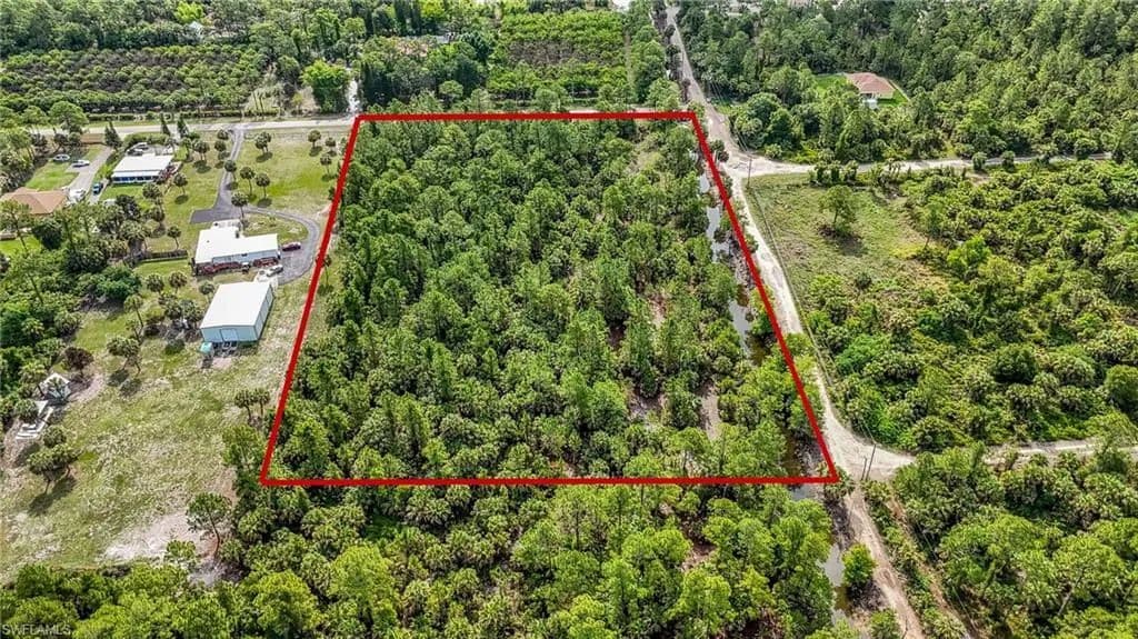 Property from xxxx 22nd ST SE - KW - Naples, Florida, 34117