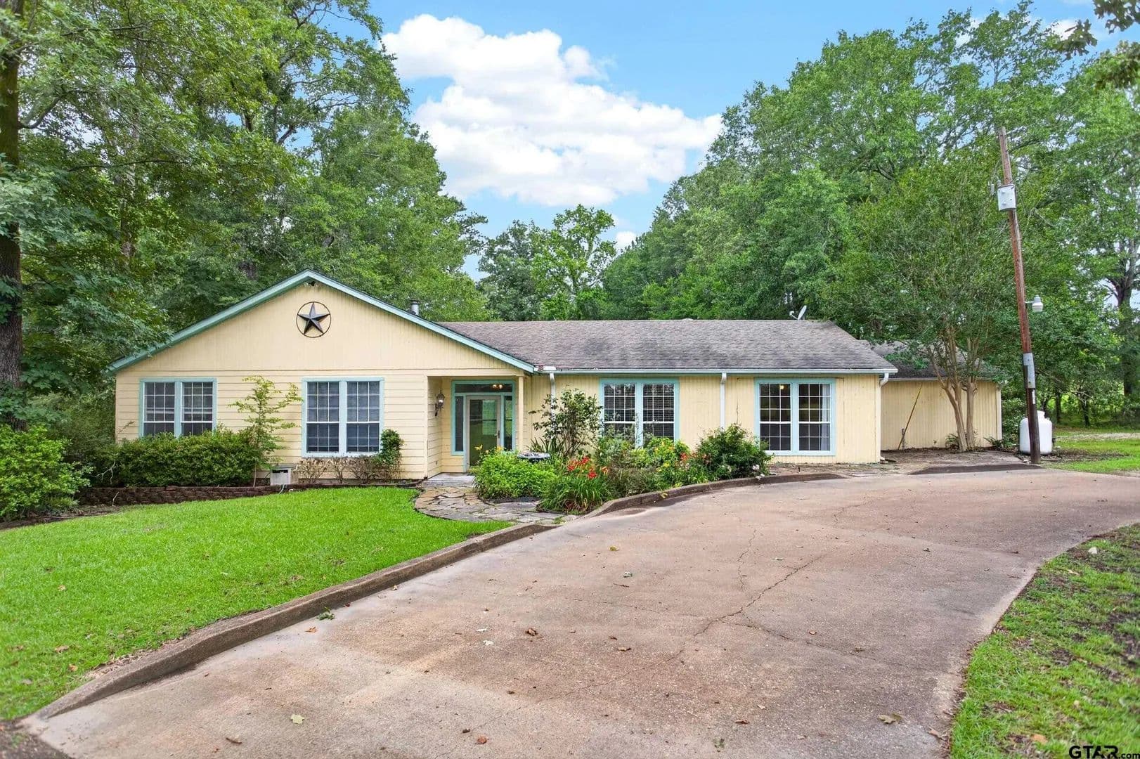 Property from 540 CR 4677 #540 CR 4677 - KW - Kennard, Texas, 75847