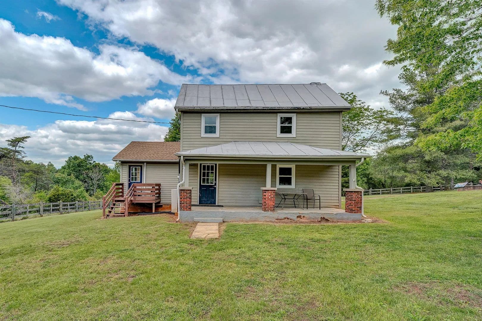 Property from 3835 Hardy RD - KW - Hardy, Virginia, 24101