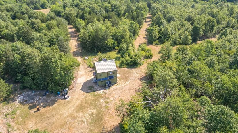 Hunting land in Hopkins County, TX