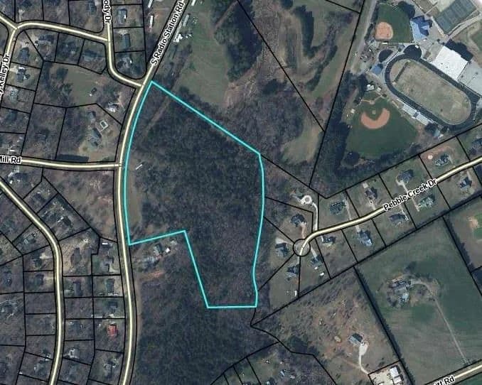 Vacant Land in Seneca