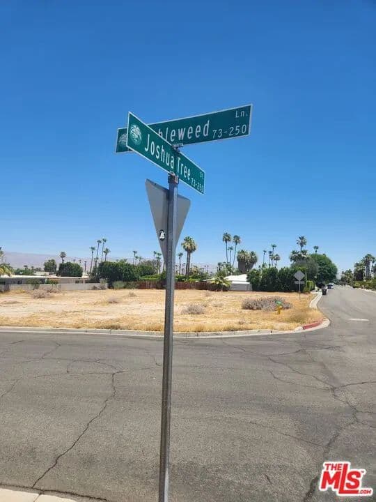 0.54 Acres of Land for Sale in Palm Desert, CA - Palm Desert, California, 92260