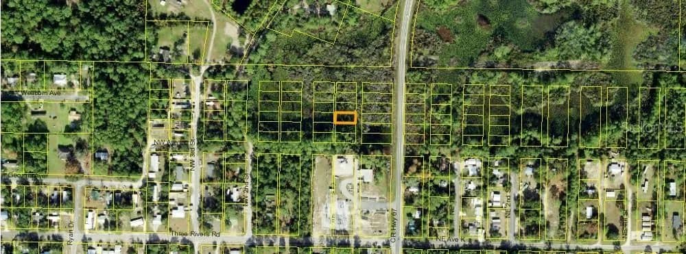 Property from 1305 COPESETIC STREET - KW - Carrabelle, Florida, 32322