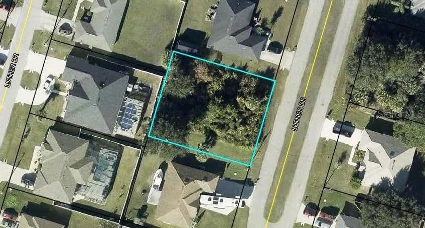 Property from 90 LUTHER DRIVE - KW - Palm Coast, Florida, 32137