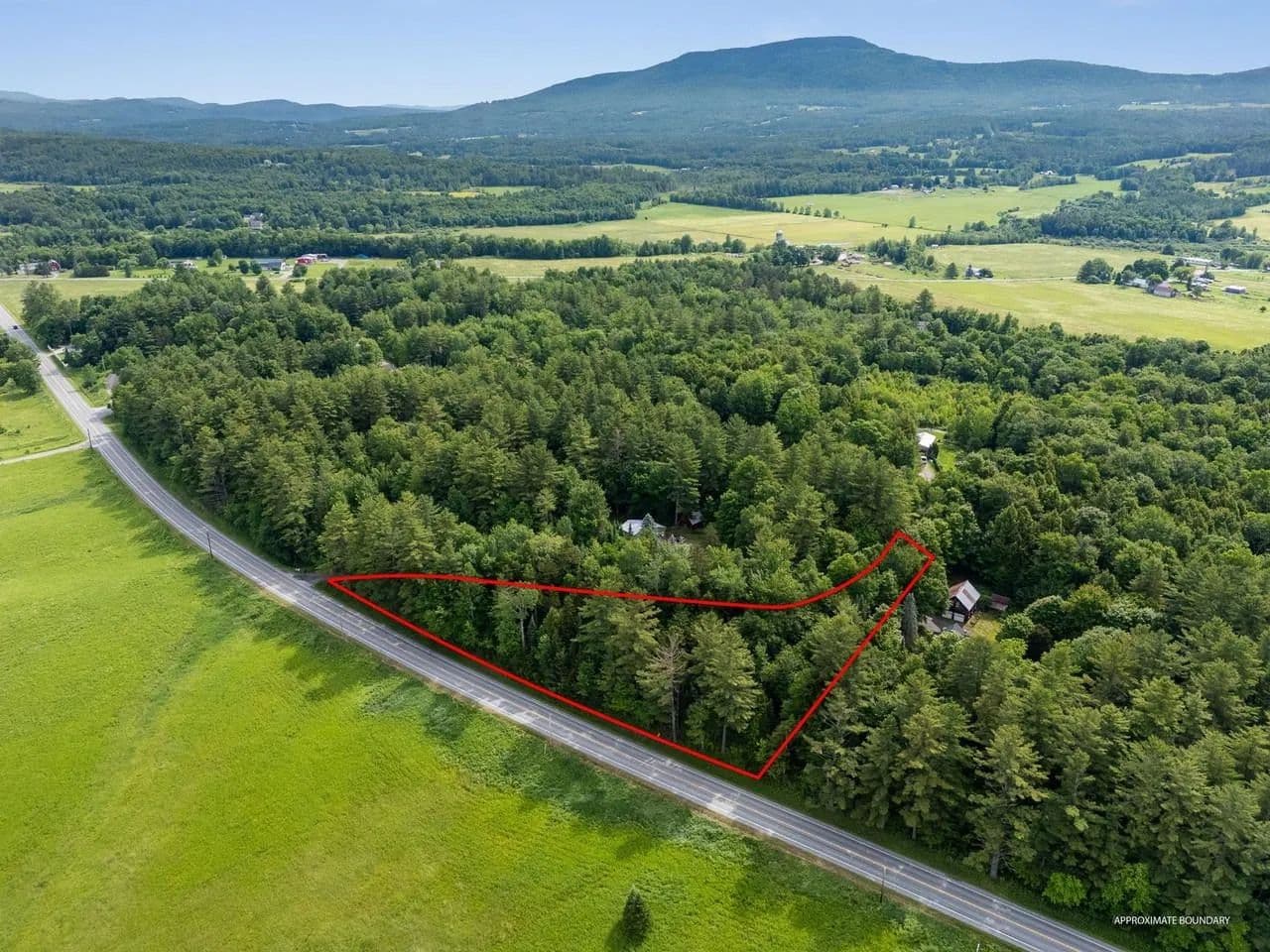 2.2 Acres of Land for Sale in Morristown, VT - Morristown, Vermont, 05661