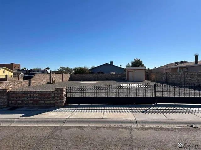 Vacant Land in Yuma