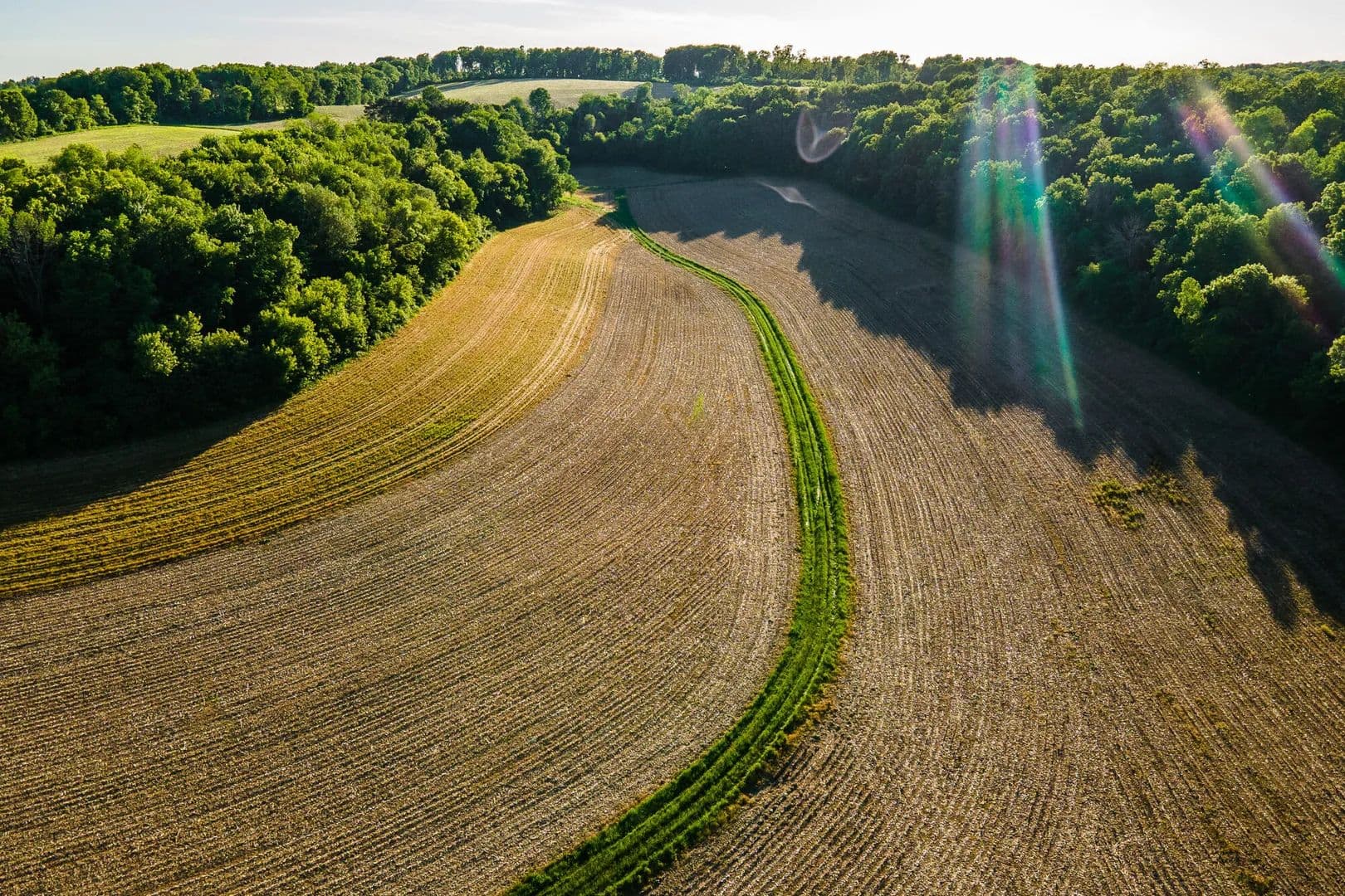 28 Acres of Land for Sale in Westfield, Wisconsin - Westfield, Wisconsin, 53943