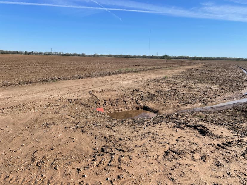 LA - Caldwell 348 acres +/-