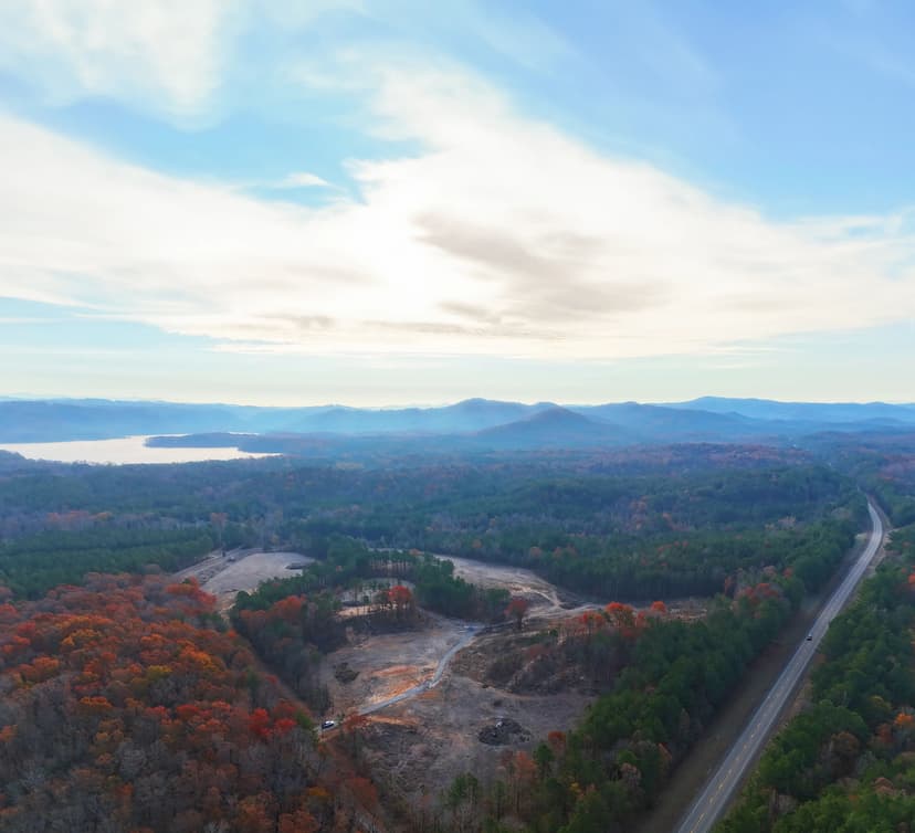 43 Acres in Murray County, GA