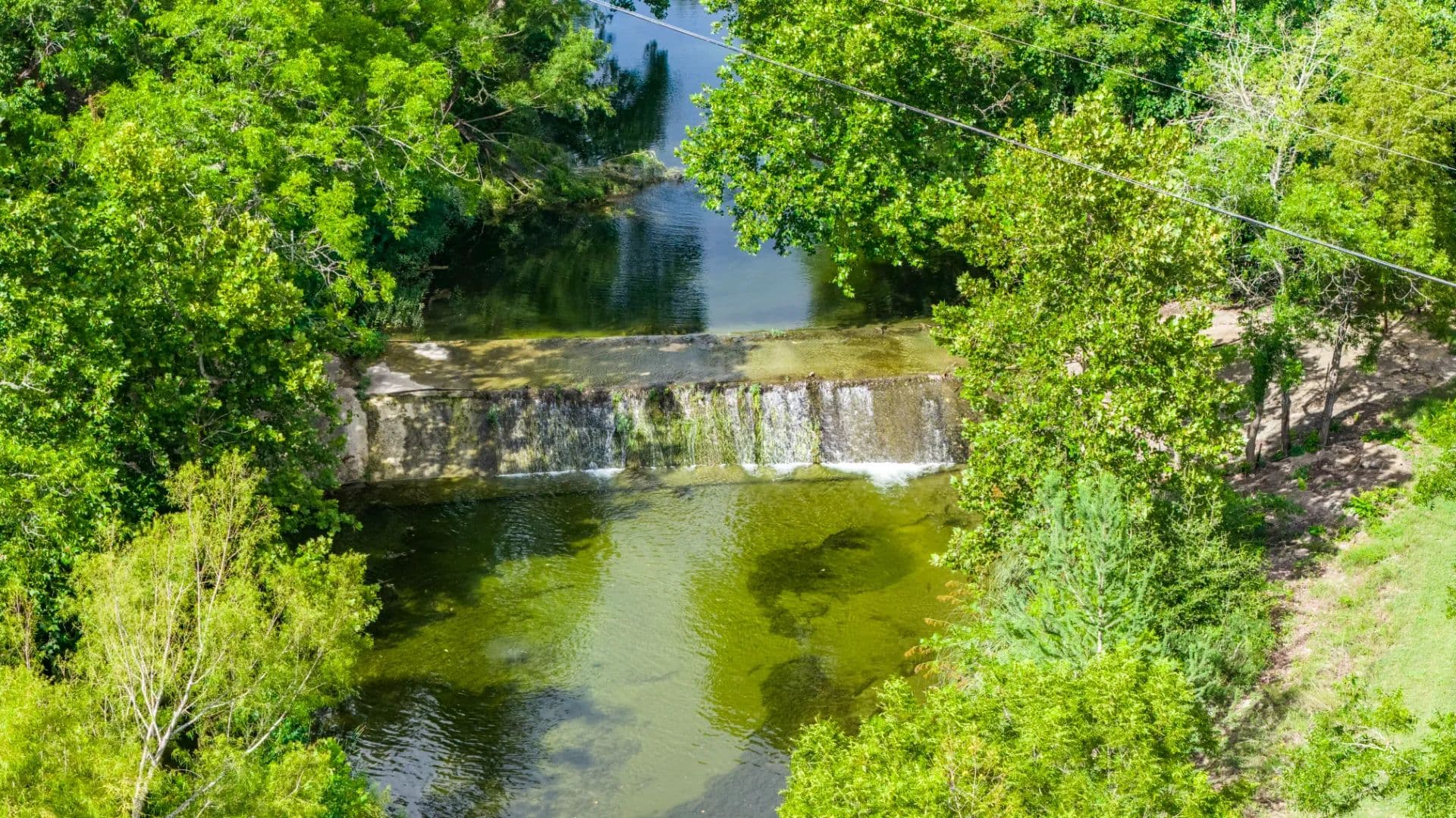 Austin Creek Ranchette - Austin, Texas, 78737