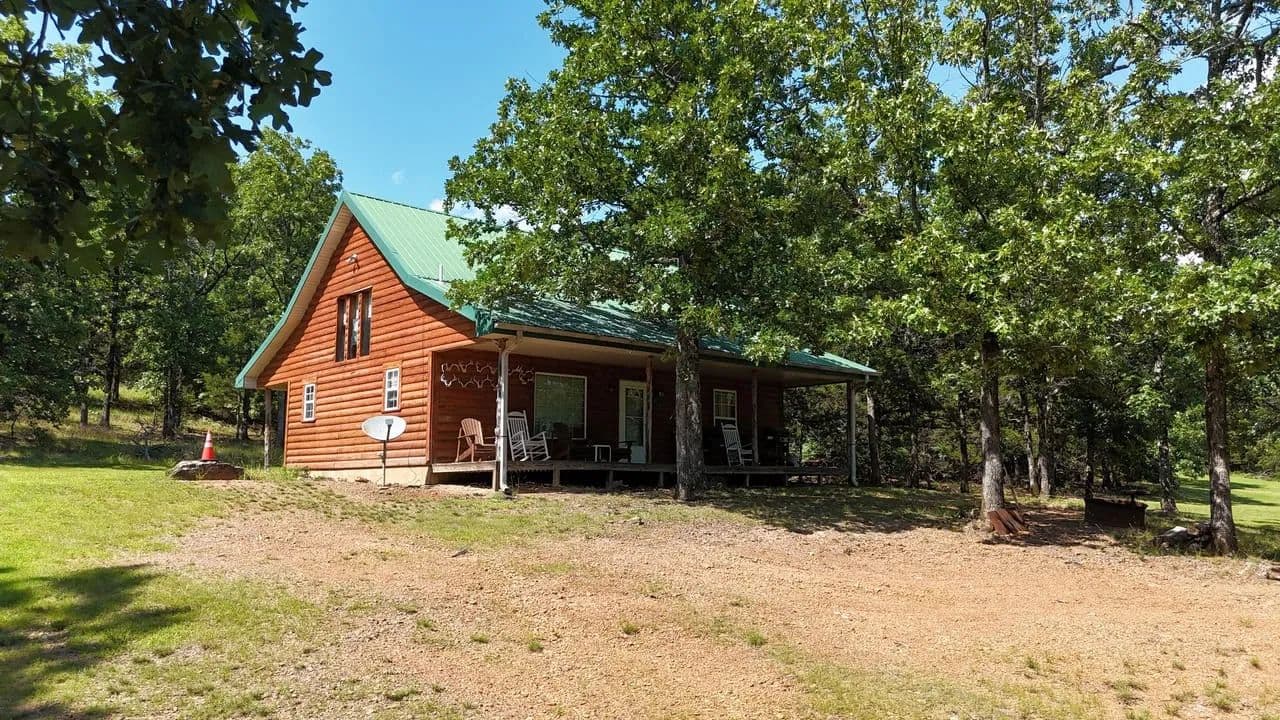 The Getaway 160 - Chester, Arkansas, 72934