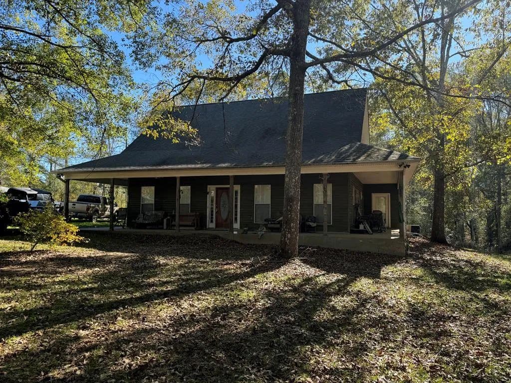 20 acres near Utica, Mississippi - Utica, Mississippi, 39175