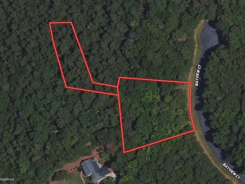 UPDATED!! 1.29 acre Building Lot For Sale in Montgomery County, NC!