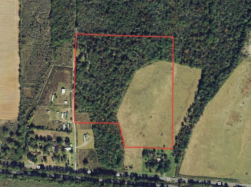 LA - Richland 39 acres +/-