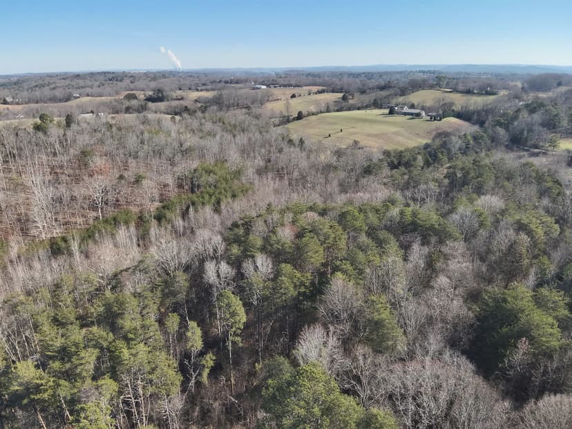 16.82 Acres in Rhea County, TN