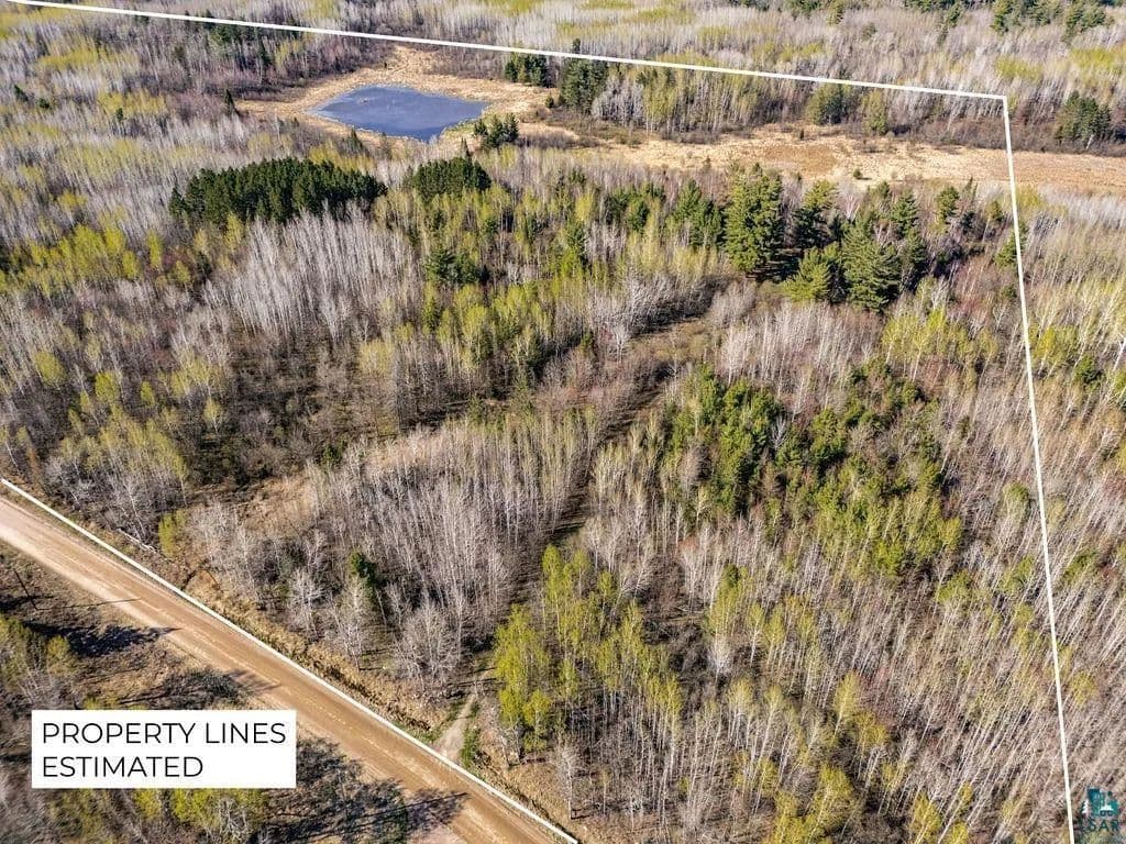 Property from TBD Crane Lake Rd - KW - Orr, Minnesota, 55771