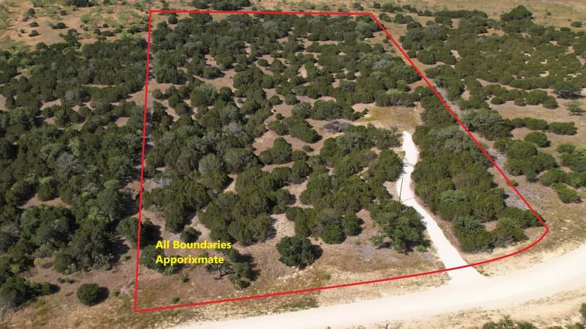 13 Acres of Land for Sale in Evant, TX