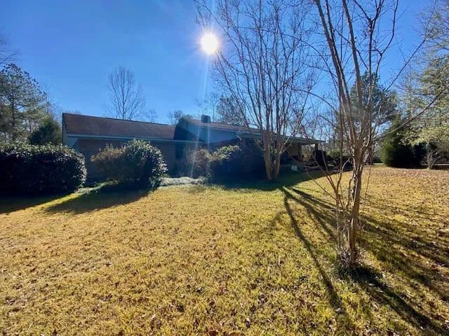 Home on 110 Acres | Amite County, MS