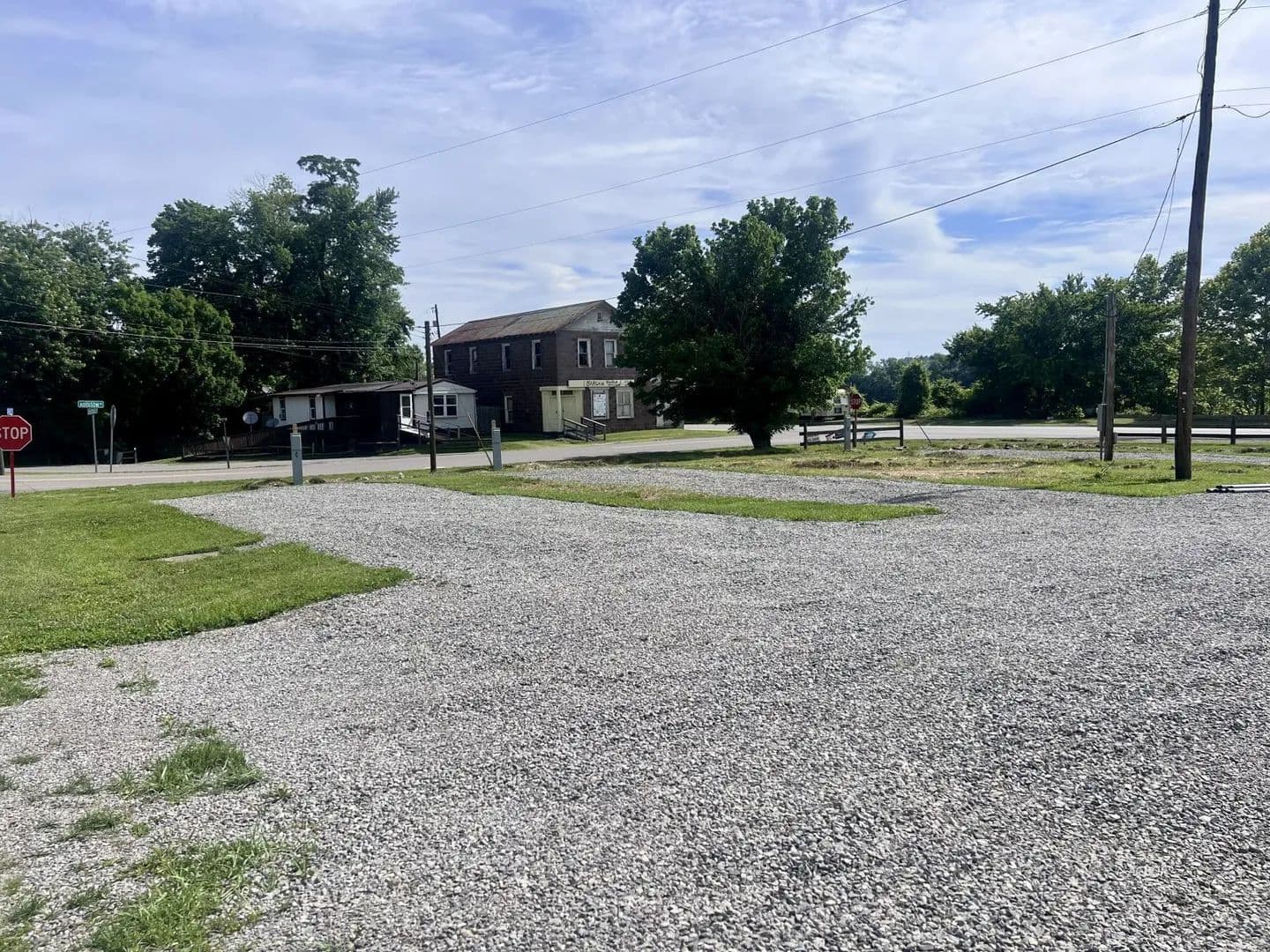 0.9 Acres of Land for Sale in Gallipolis, Ohio - Gallipolis, Ohio, 45631