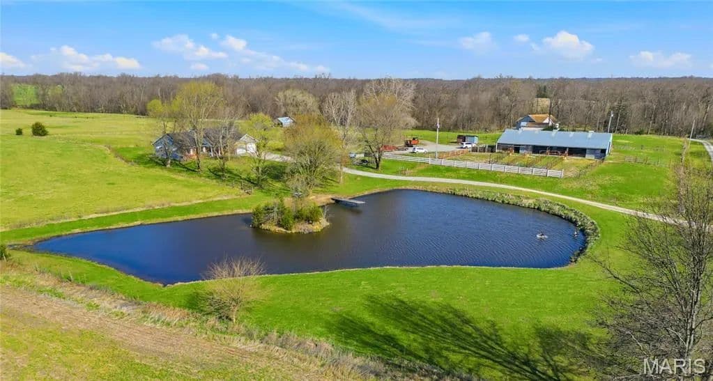 Property from 1637 State Hwy A - KW - Auxvasse, Missouri, 65231