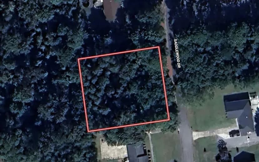 0.46 acre Residential Lot for Sale in Wayne County, NC