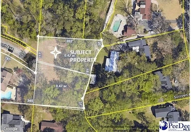Lots & Land-Other in Florence - Florence, South Carolina, 295015622