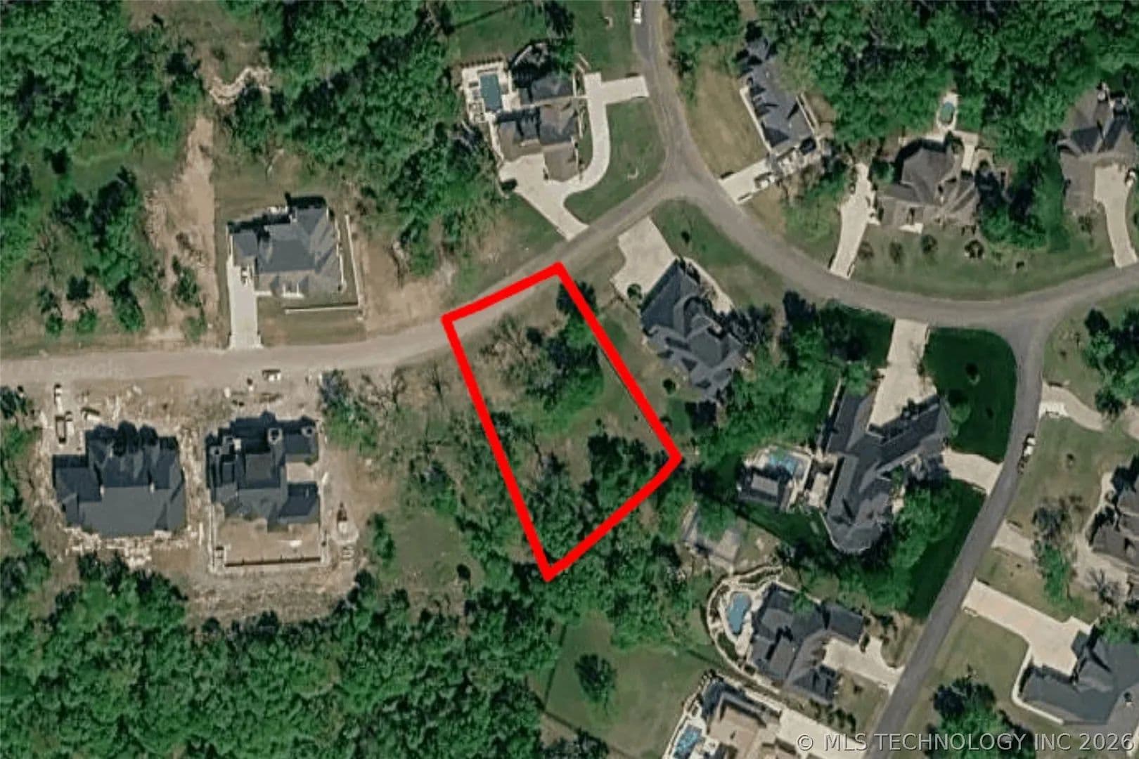 Property from 5945 N Eagle Road - KW - Owasso, Oklahoma, 74055