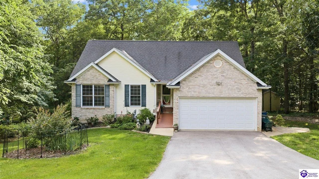 Property from 67 Cardinal Point Road - KW - Brandenburg, Kentucky, 40108