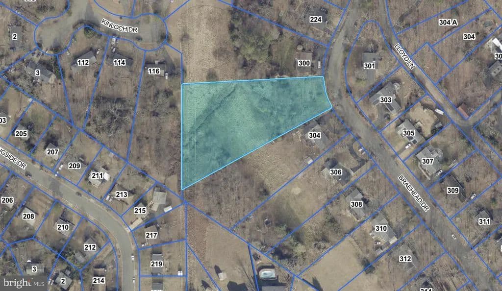 Property from 302 BRAEHEAD - KW - Fredericksburg, Virginia, 22401