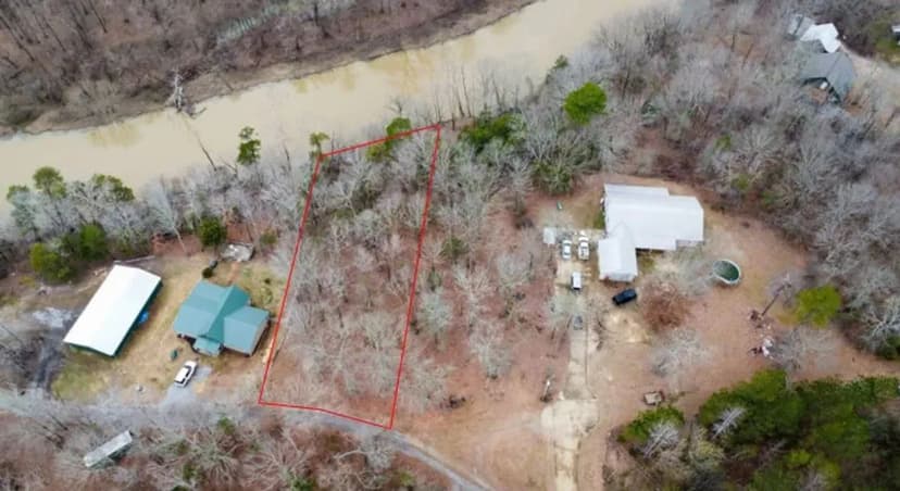 Clay Co. Tibbee Creek Lot 4