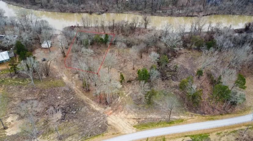 Clay Co. Tibbee Creek Lot 12