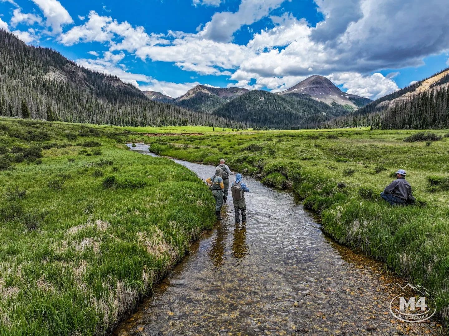 RMR Ranch - Creede, Colorado, 81130