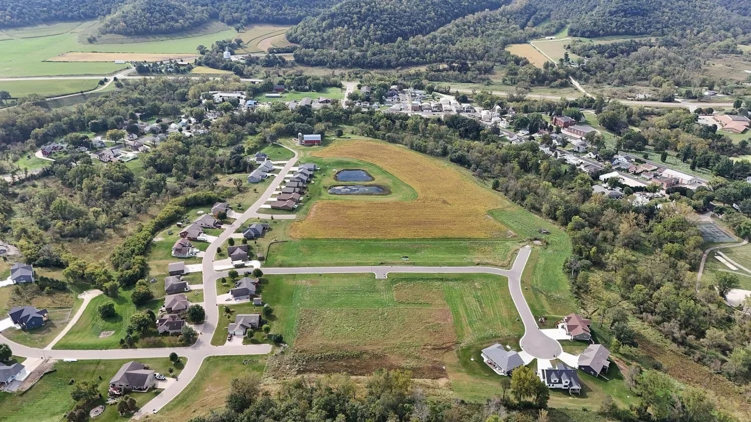 0.2 Acres of Land for Sale in Rollingstone, Minnesota - land for sale