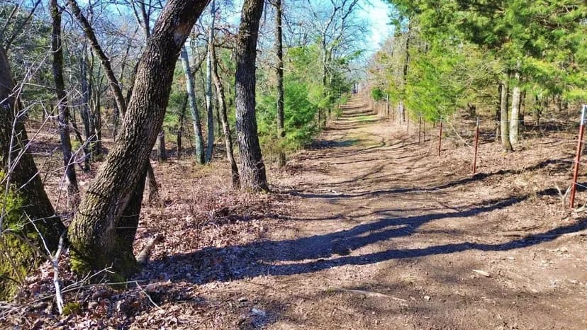 North Texas Hill Country recreational land