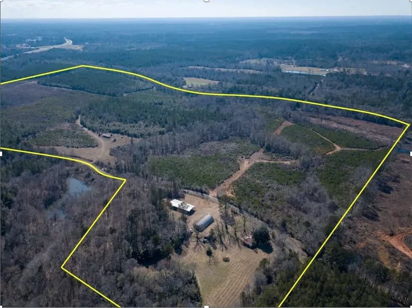 Clarke County- 236.73 acres