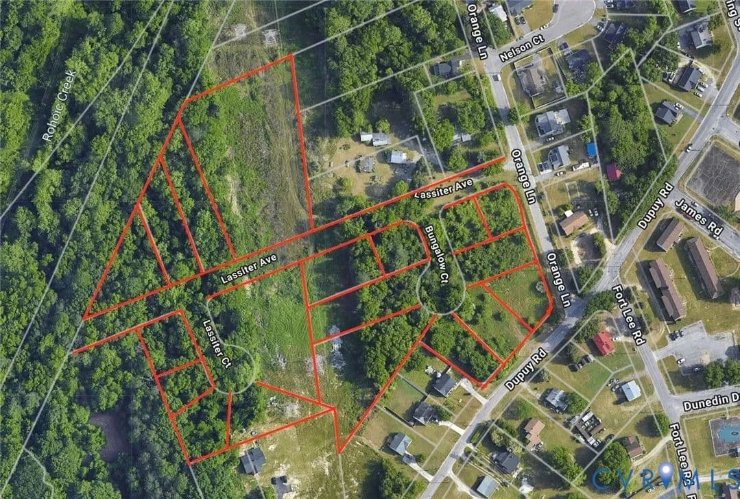 Property from 2417 Dupuy Road - KW - Petersburg, Virginia, 23803