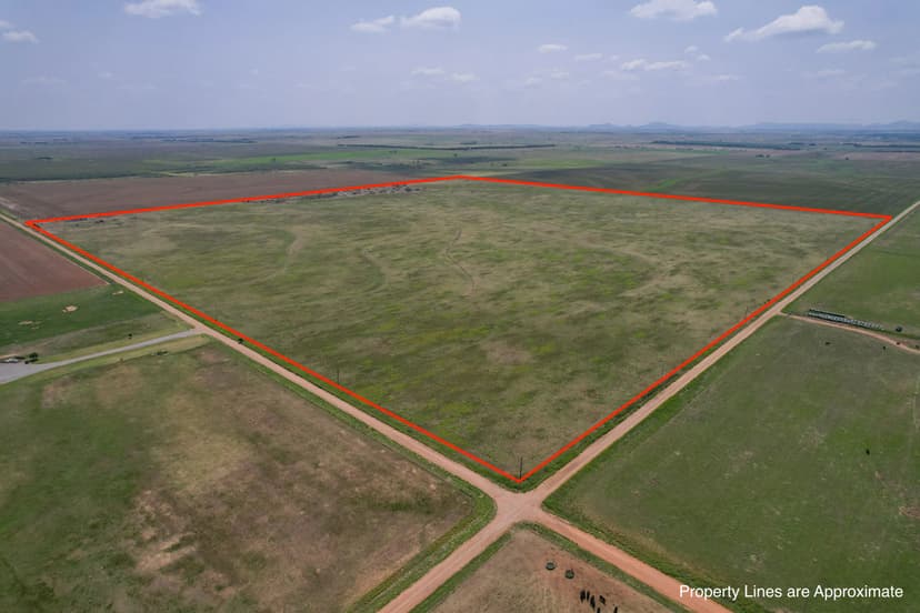 Kiowa County OK Multi-Property Land Auction