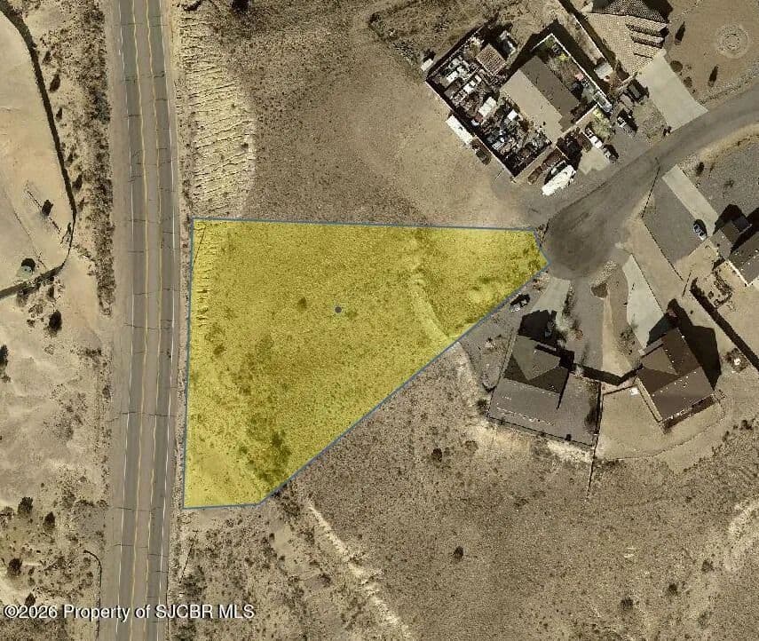 1.24 Acres of Land for Sale in Farmington, NM - Farmington, New Mexico, 87401