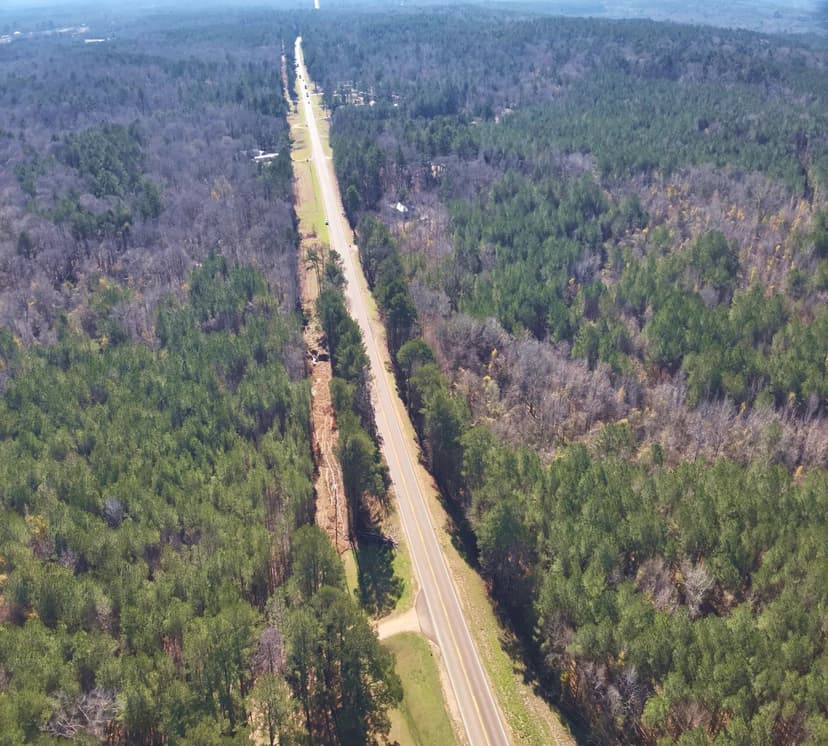 20.76 Acres in Copiah County in Crystal Springs, MS