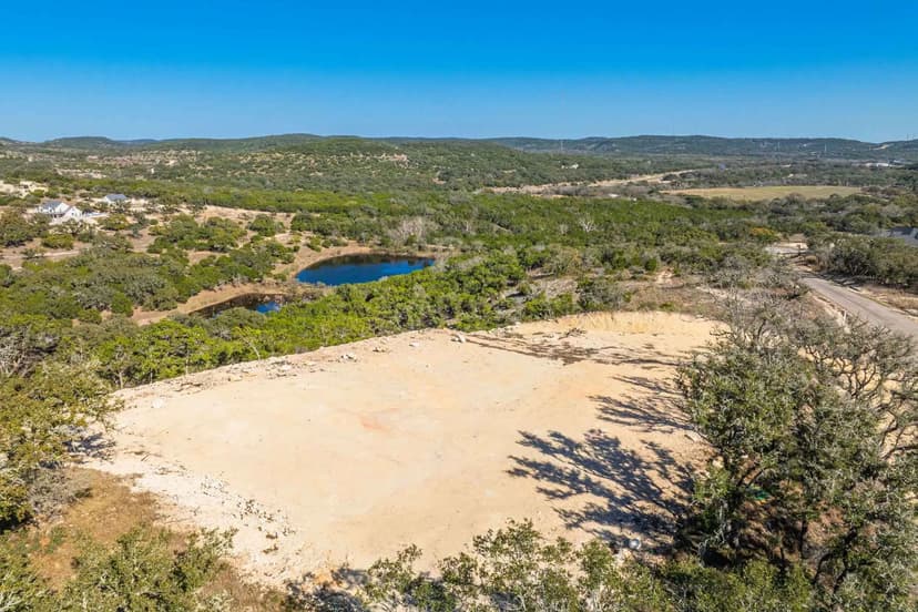 Medina County | Canyon Creek Preserve Lot | W of Helotes