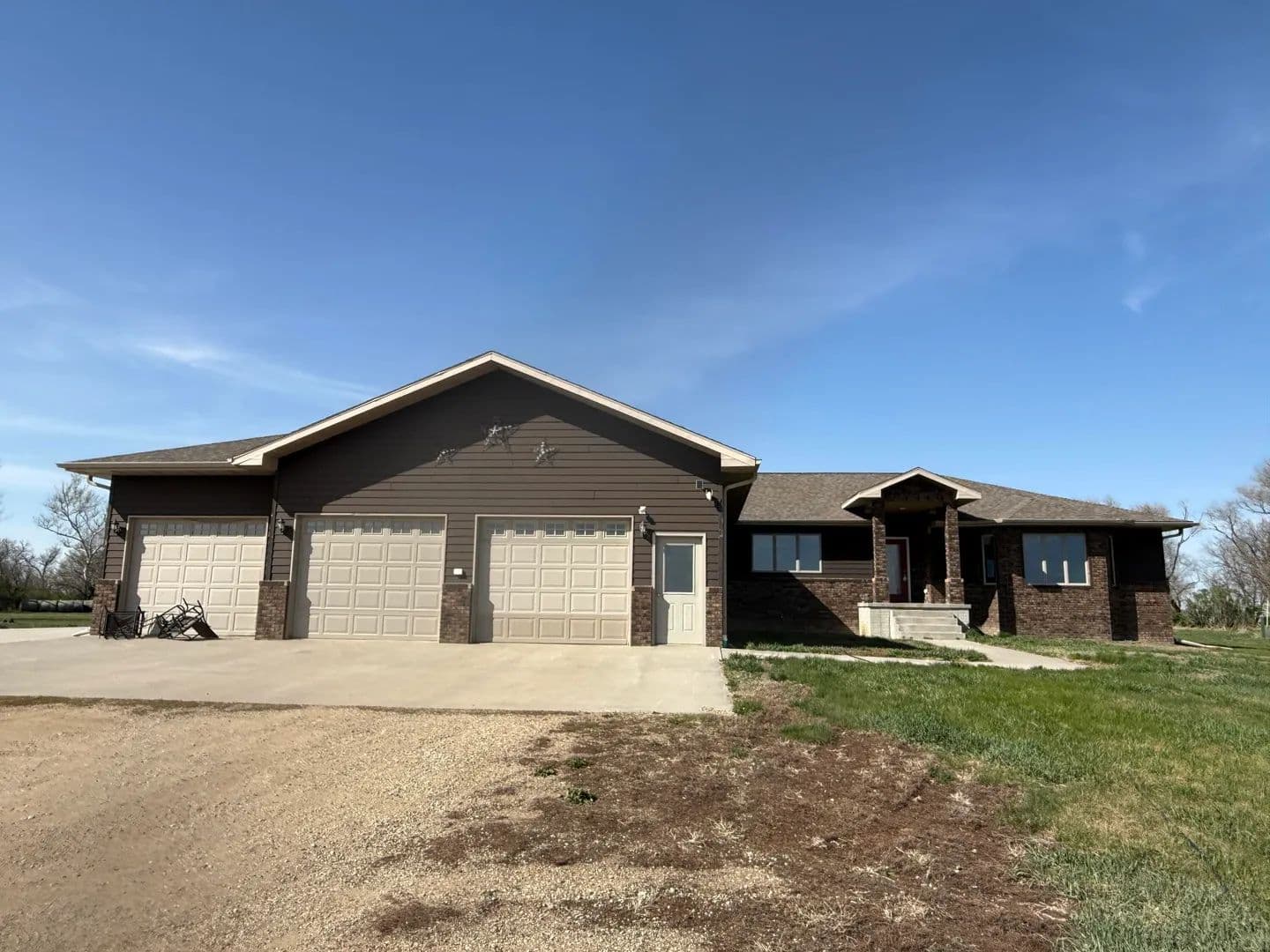Property from 38338 265th St - KW - Stickney, South Dakota, 57375