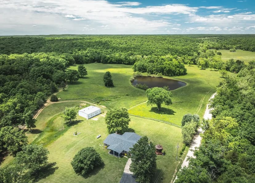 Rockin L Ranch on the Yankee Branch