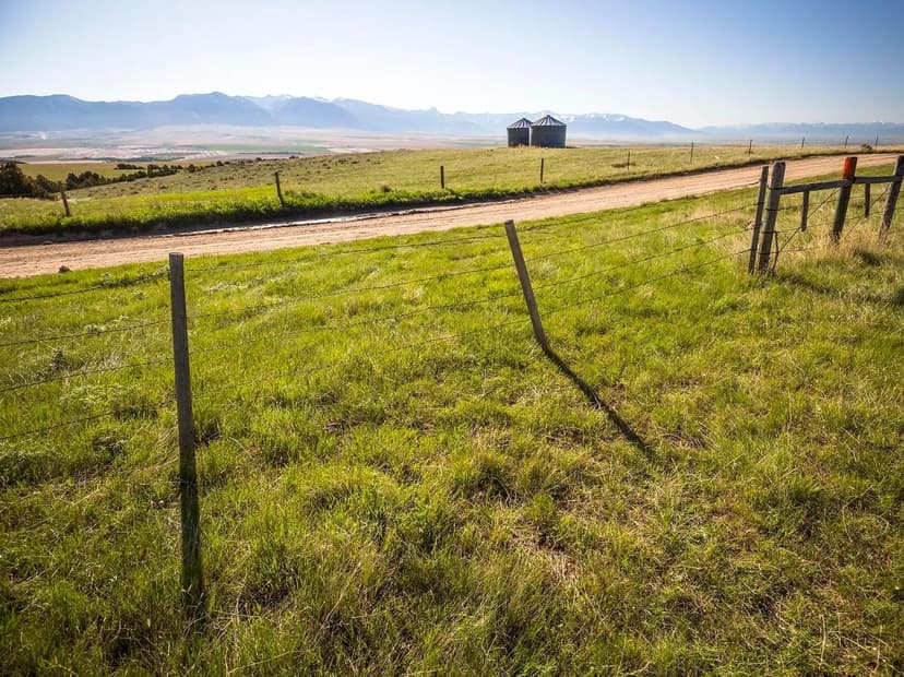 Horseshoe Foothills Ranch