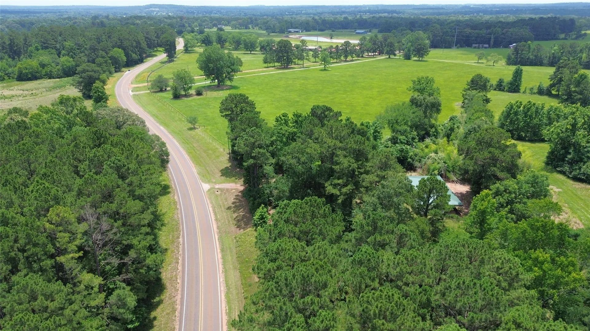 26.41 Acres of Land for Sale in Crockett, TX - Crockett, Texas, 75835