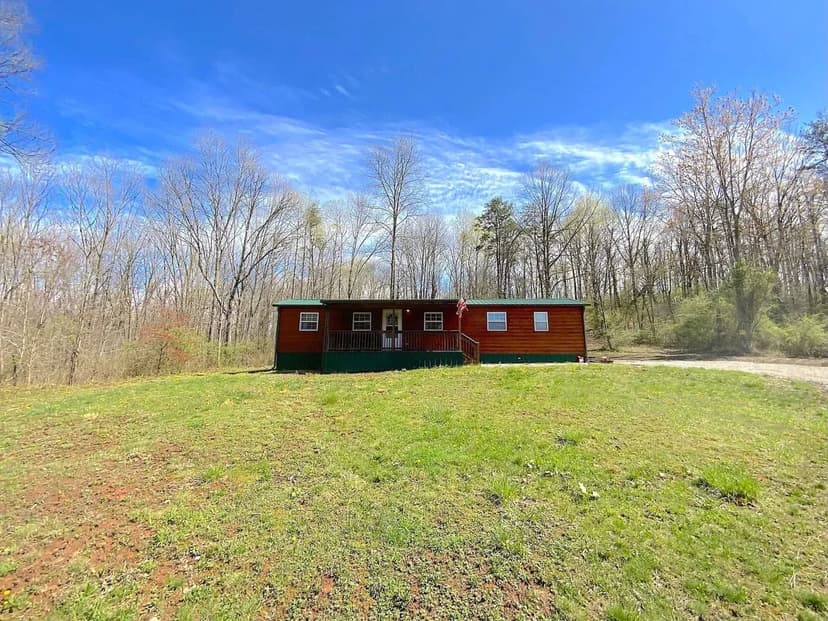 SR 554 - 96 acres - Gallia County